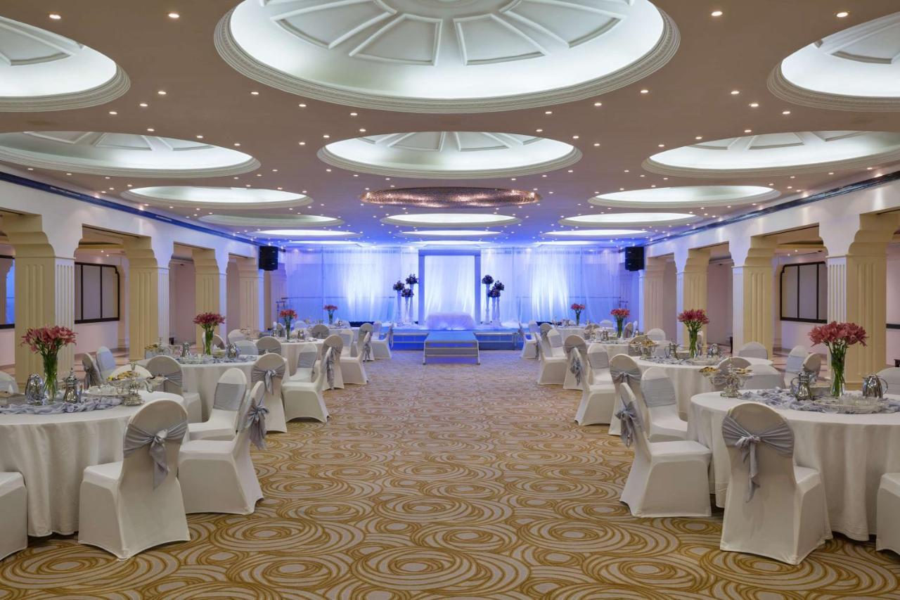 Radisson Blu Hotel, Jeddah Jidá Exterior foto