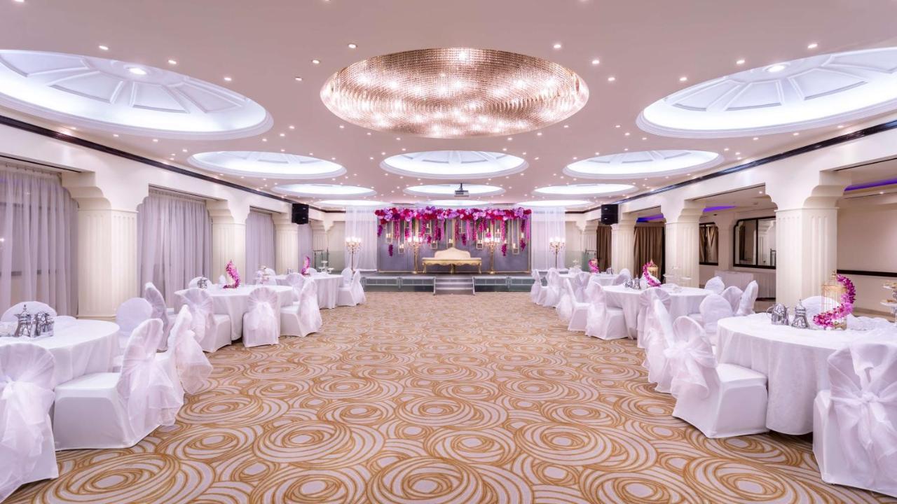 Radisson Blu Hotel, Jeddah Jidá Exterior foto